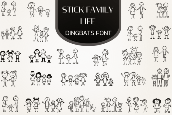 Celebrate Family Bonds with Stick Family Life