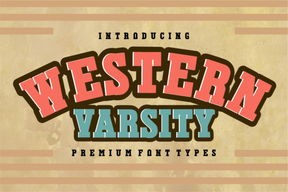 Western Varsity: Merging Collegiate Tradition with Frontier Grit