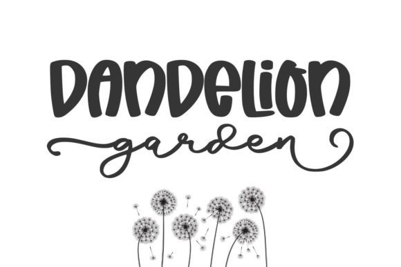 Why Dandelion Garden Duo Feels Like a Handwritten Hug