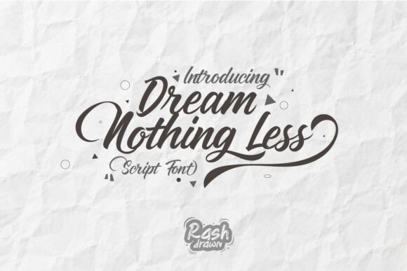 Why Dream Nothing Less Elevates Your Creative Projects