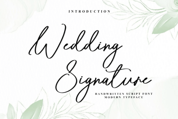 Why Wedding Signature is the Modern Script for Sophisticated Projects