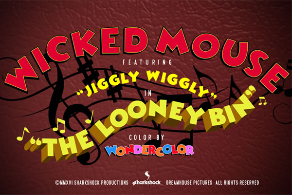 Wicked Mouse: Injecting Playful Energy into Modern Design